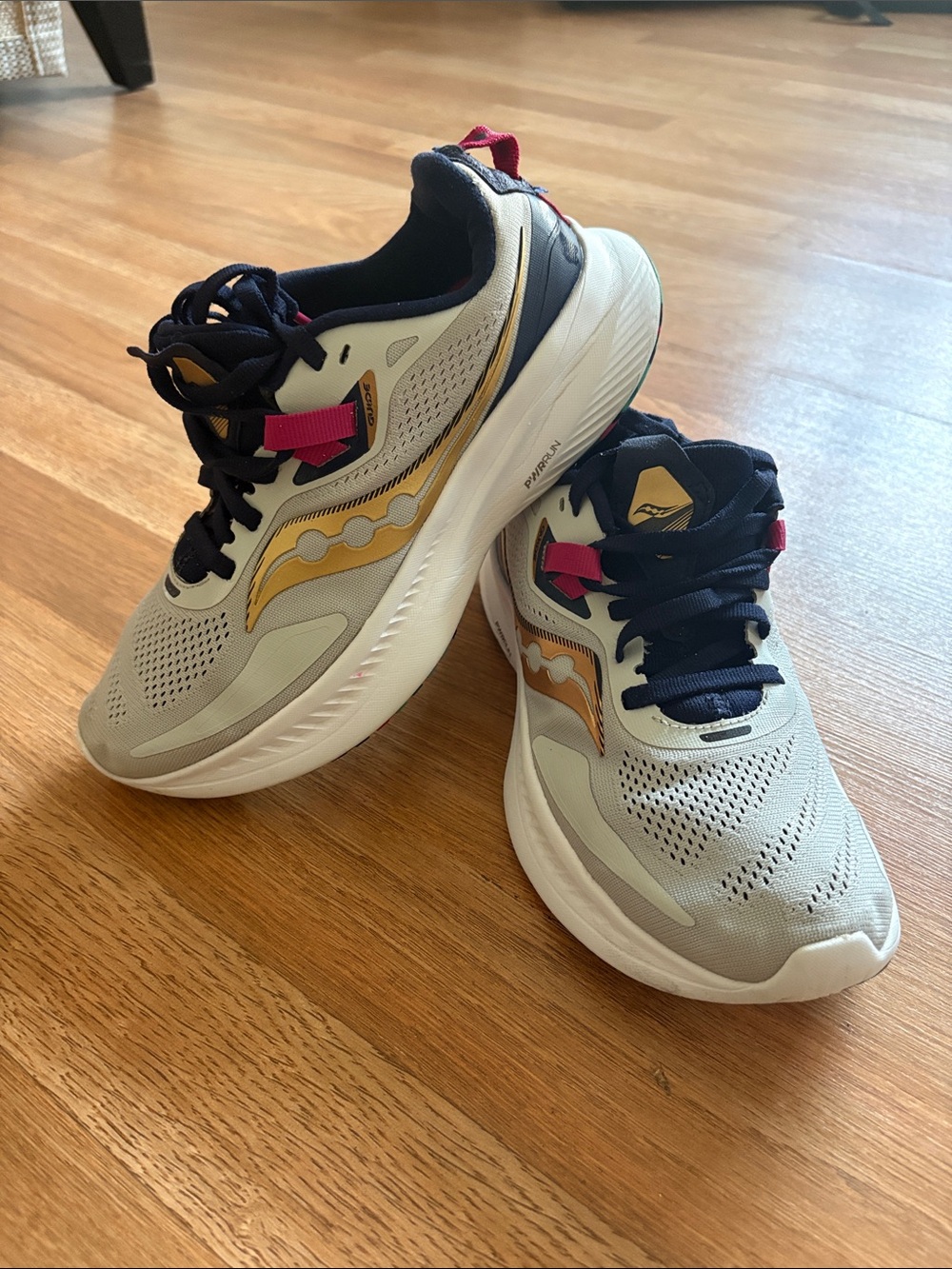 Saucony Guide 15 Prospect Glass women’s running shoes